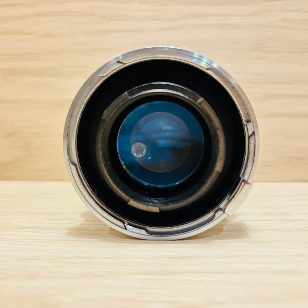 【ジャンク品】Nikon NIKKOR-P.C 8.5cm F2 Sマウント