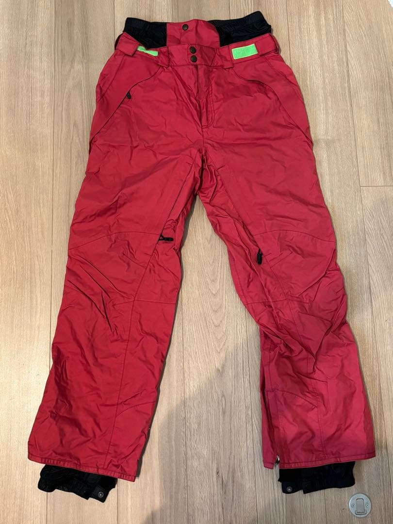 Columbia スノーボードウェア(上下セット／Mサイズ)