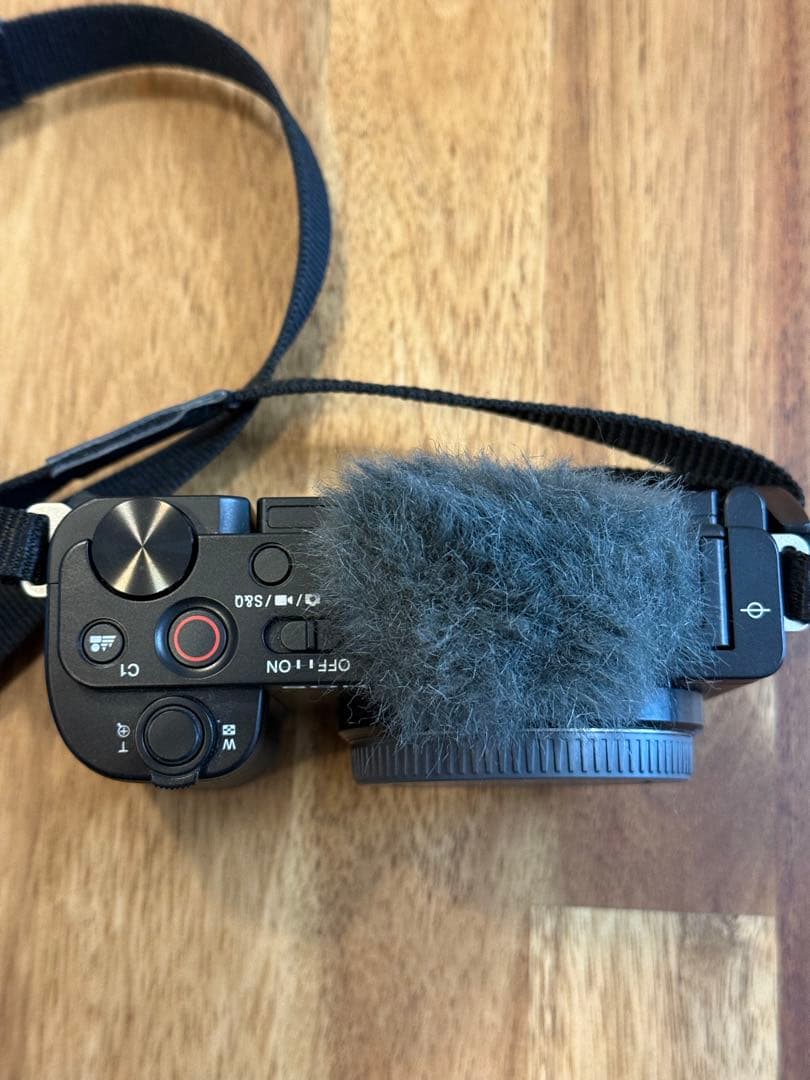 【最終値下げ】SonyZV-E10 × 24mm F1.4 GM レンズセット