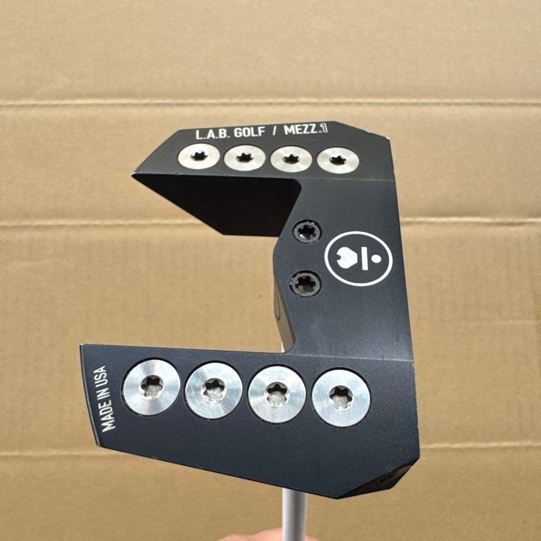 L.A.B. GOLF MEZZ.1 パター