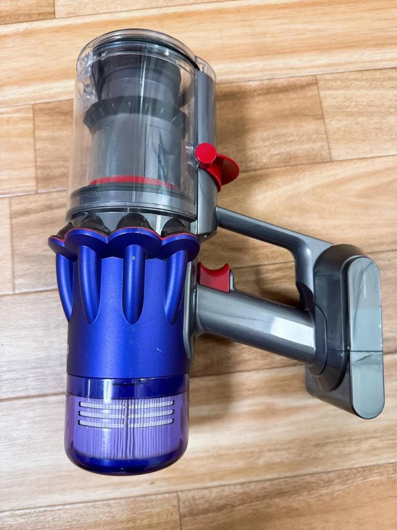 【分解洗浄済】286- ダイソン dyson SV18 掃除機 作動品