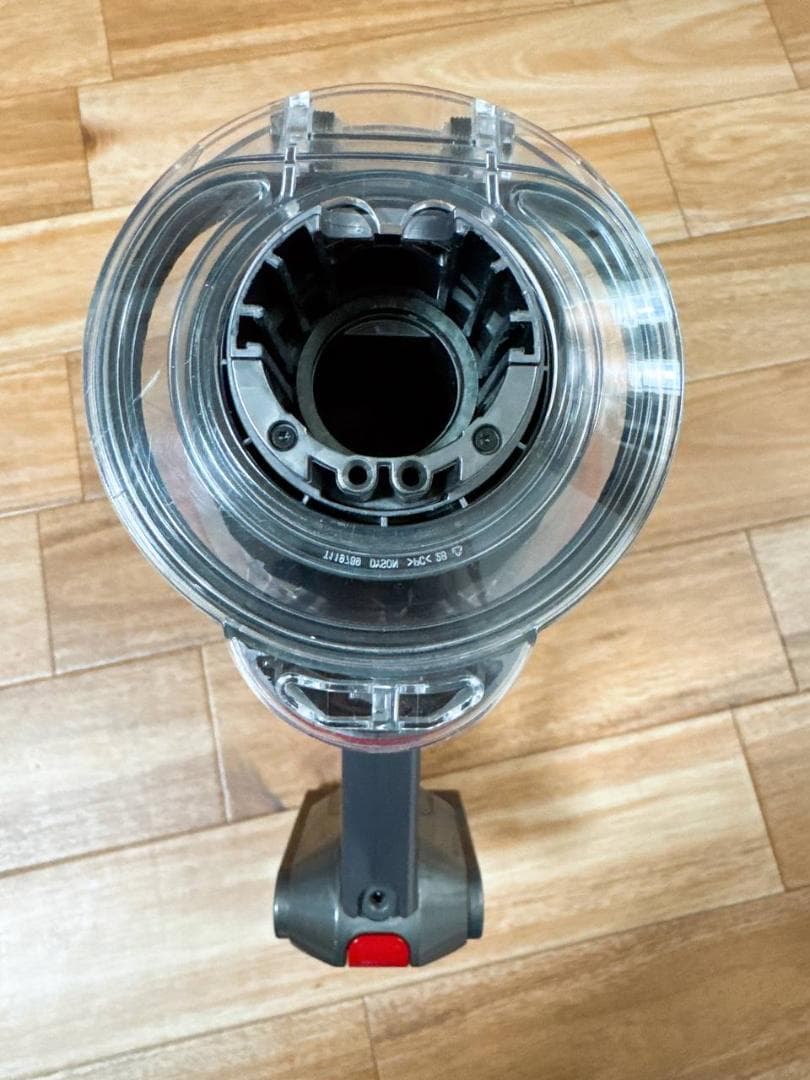 【分解洗浄済】286- ダイソン dyson SV18 掃除機 作動品