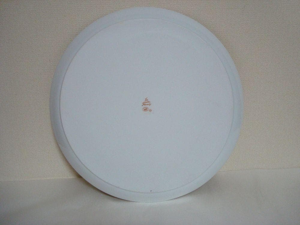 エルメス　プレート　 \"LA SIESTA HERMES\" 　31.5cm