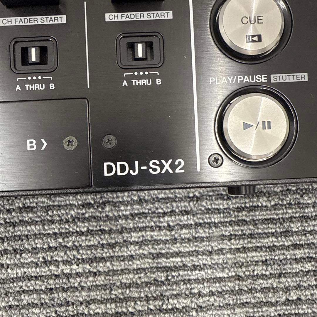 稼働品　Pioneer DJ DDJ-SX2 コントローラー　中古