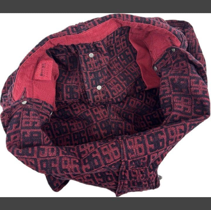 【激レア】EVISU デニム オーバーオール つなぎ 30×35