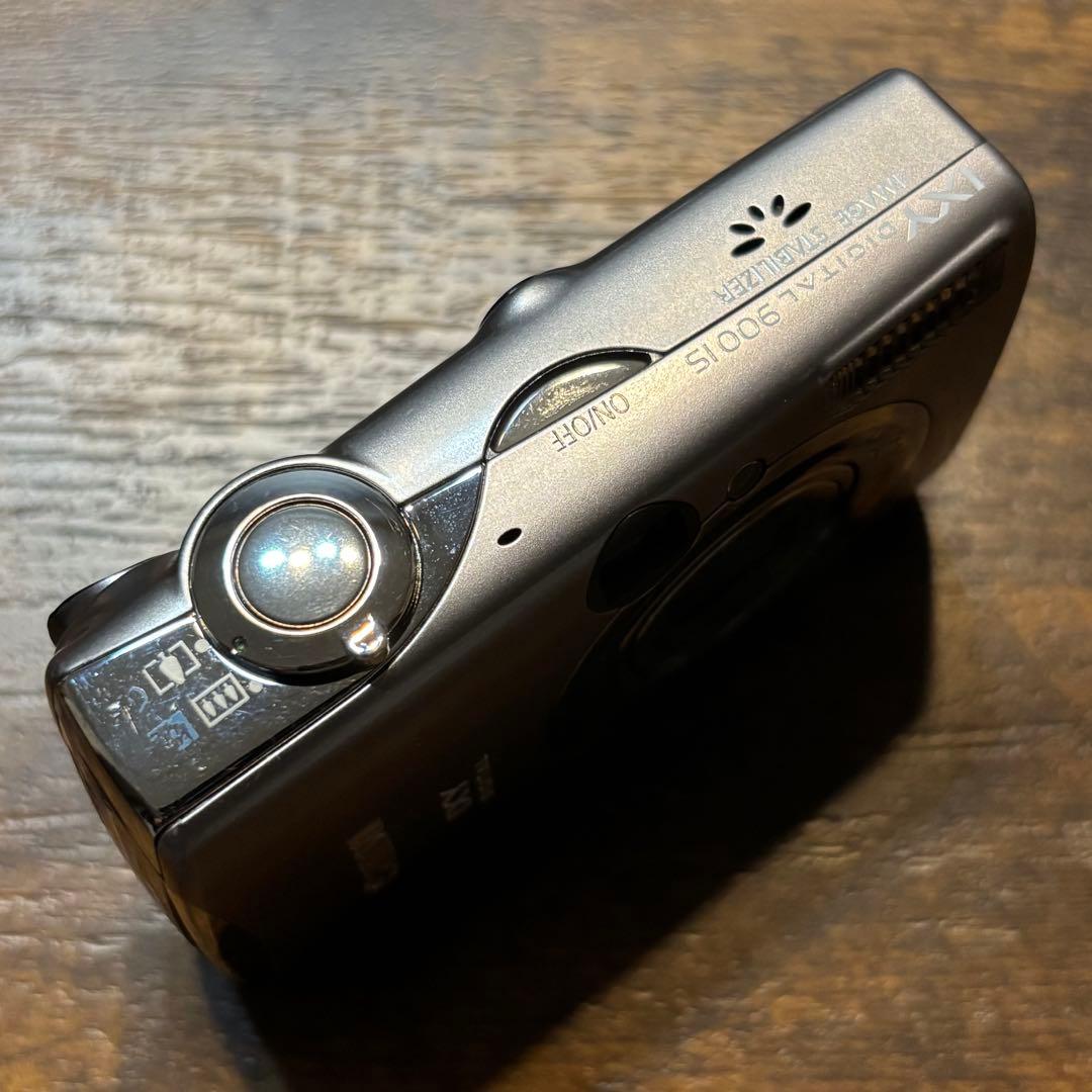 コンパクトデジタルカメラ コンデジ デジカメ 動作品・動作未確認含む４台まとめ