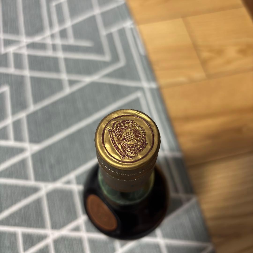 グレンリベット 12年　オールドボトル　　　　　旧ボトル