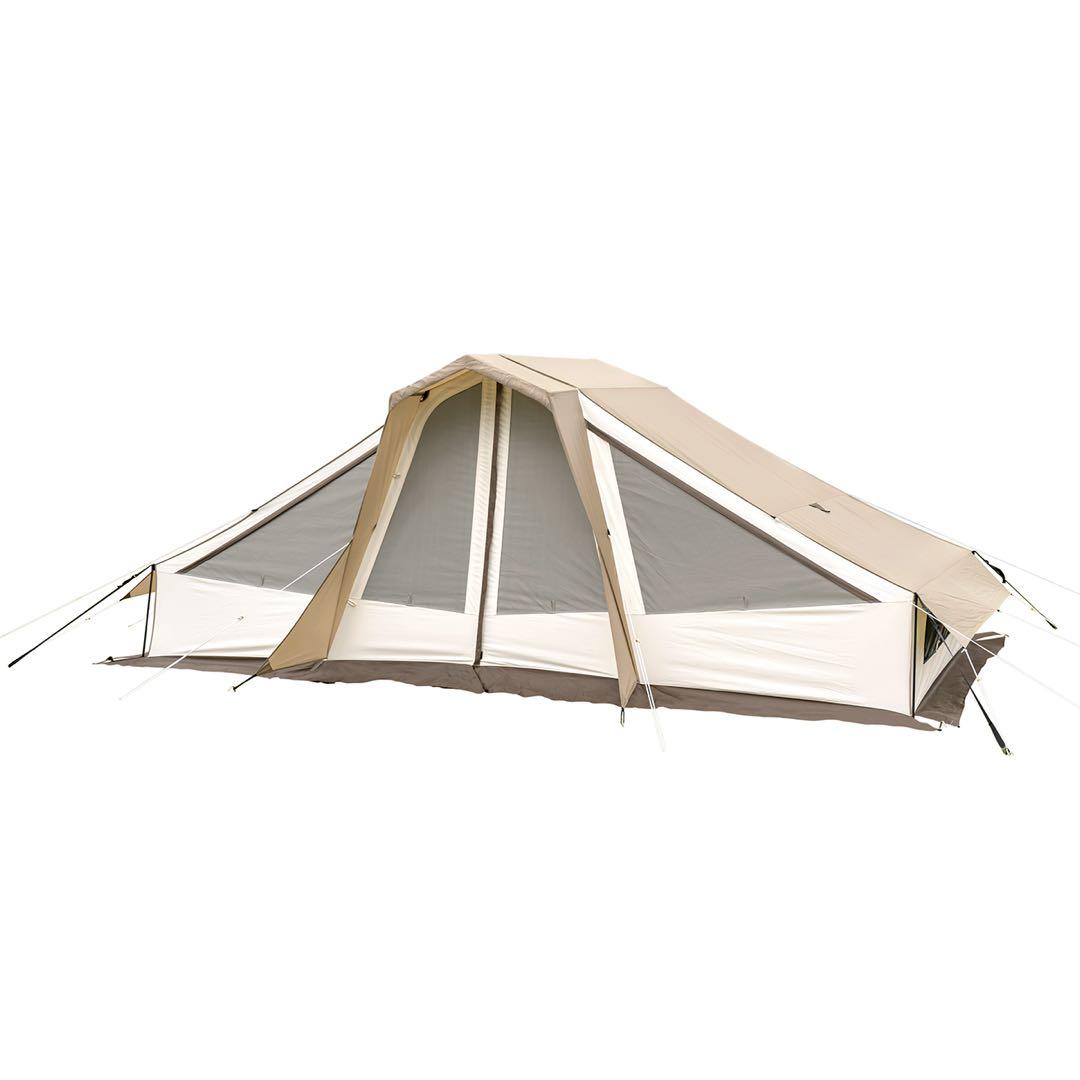 ogawa オーナーロッジ　ヒュッテレーベン オガワ テント