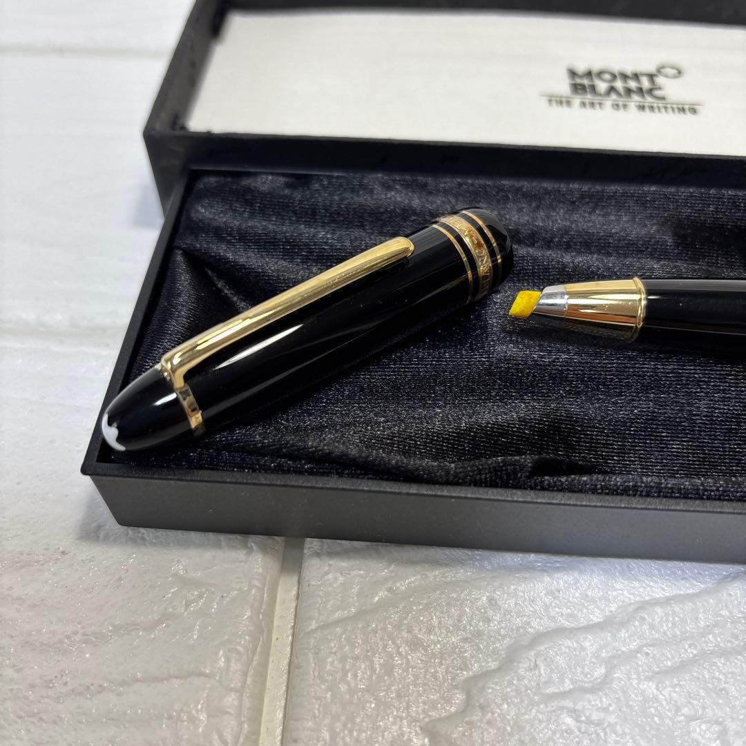 モンブラン マイスターシュテュック ル・グラン ドキュメントマーカー