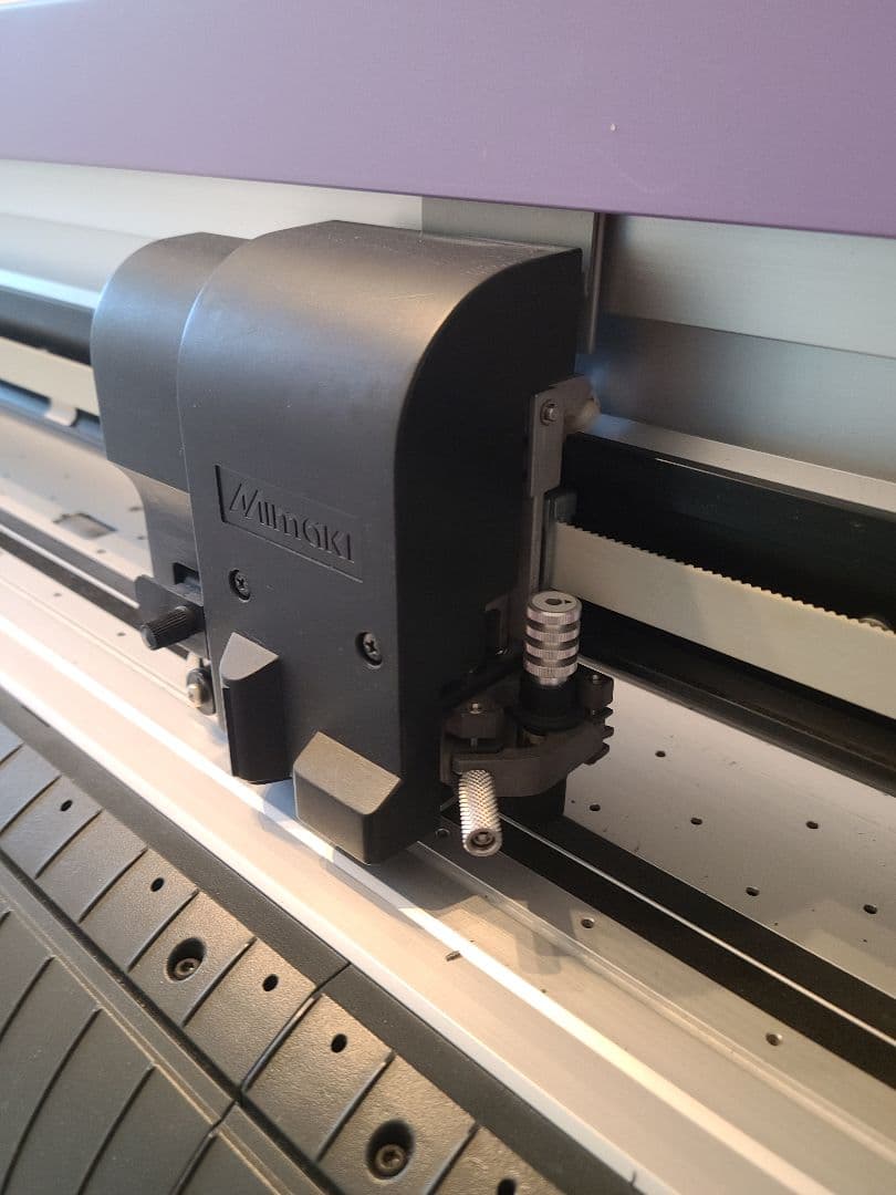 MIMAKI ミマキ　プロッター CG-130FXII 　引き取り限定