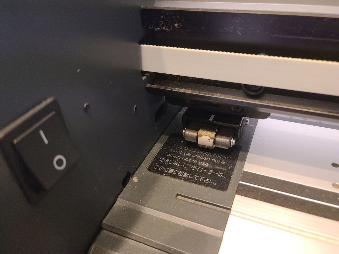 MIMAKI ミマキ　プロッター CG-130FXII 　引き取り限定