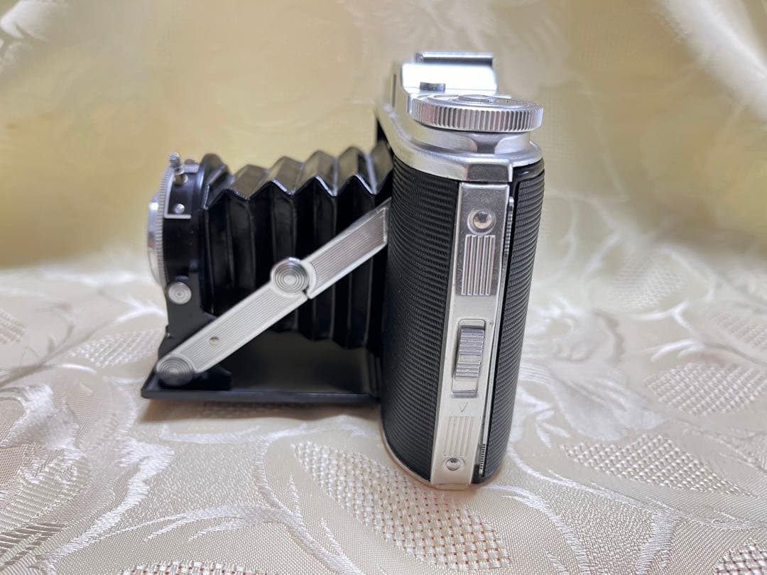 M*N様 Agfa ISOLETTE 蛇腹カメラ 美品　完動品 コンパクト　軽量