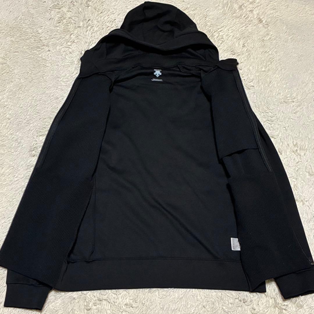 DESCENTE Move Sport 上下 ジャージ パーカー スウェット