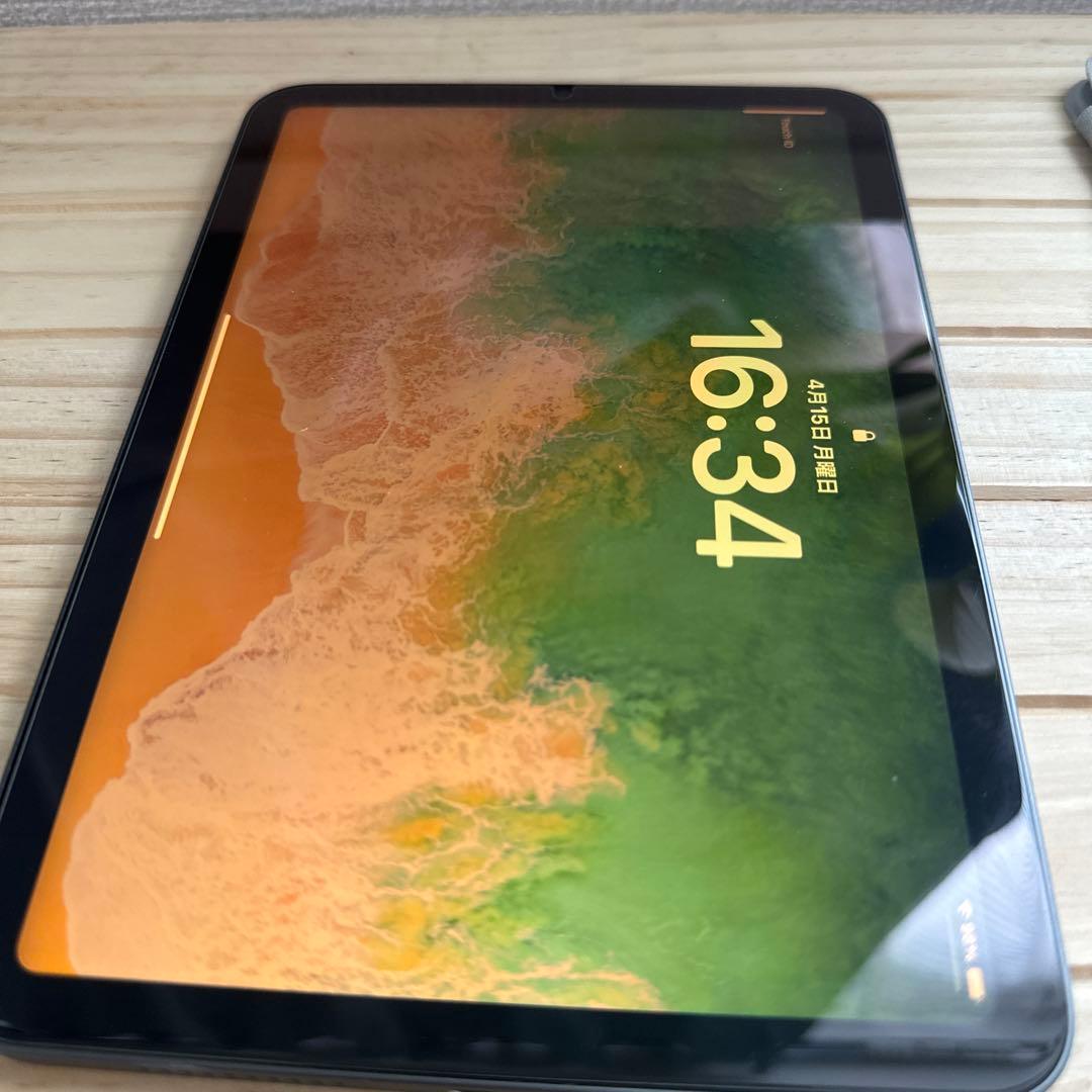 iPad mini6 256gb スペースグレー