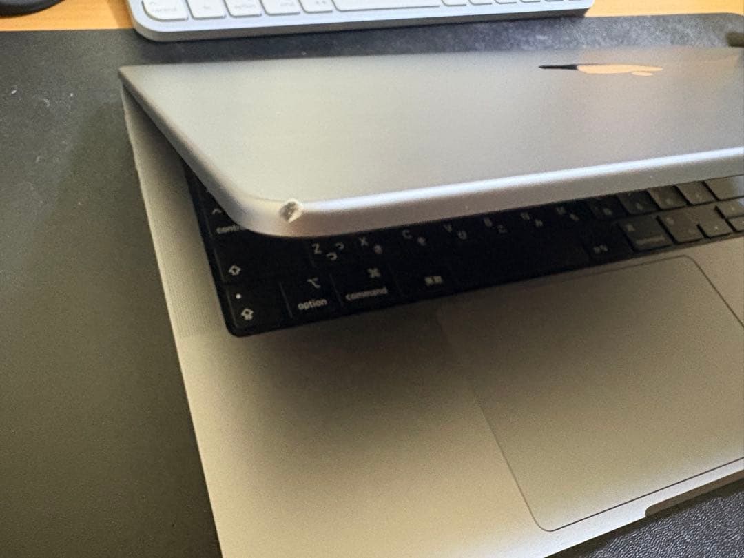 Apple MacBook pro m1pro日本語配列　16GB/512GB