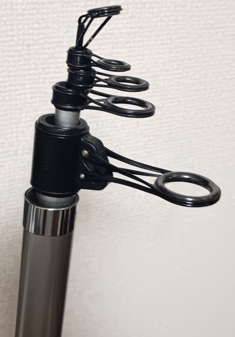 リョービプロセクションスーパーライトXSR 30号4.25m 投げ竿