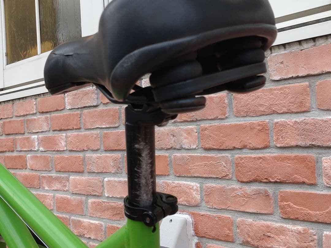 8段変速 BMX風クロスバイク 26インチ