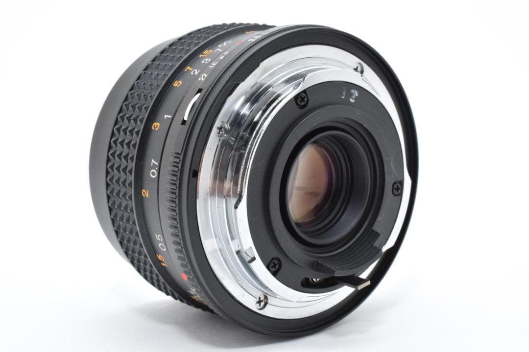 KONICA HEXANON AR 35mm F2.8 NEW カメラ レンズ