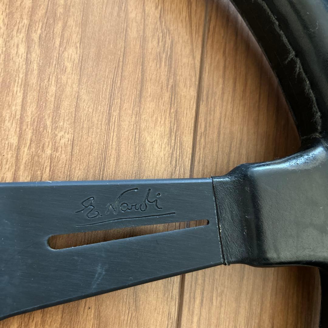 ナルディ　37パイ　当時物