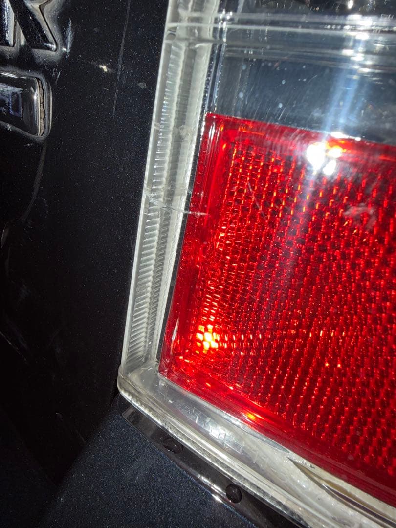 ワゴンR MH21S テールランプ RGB