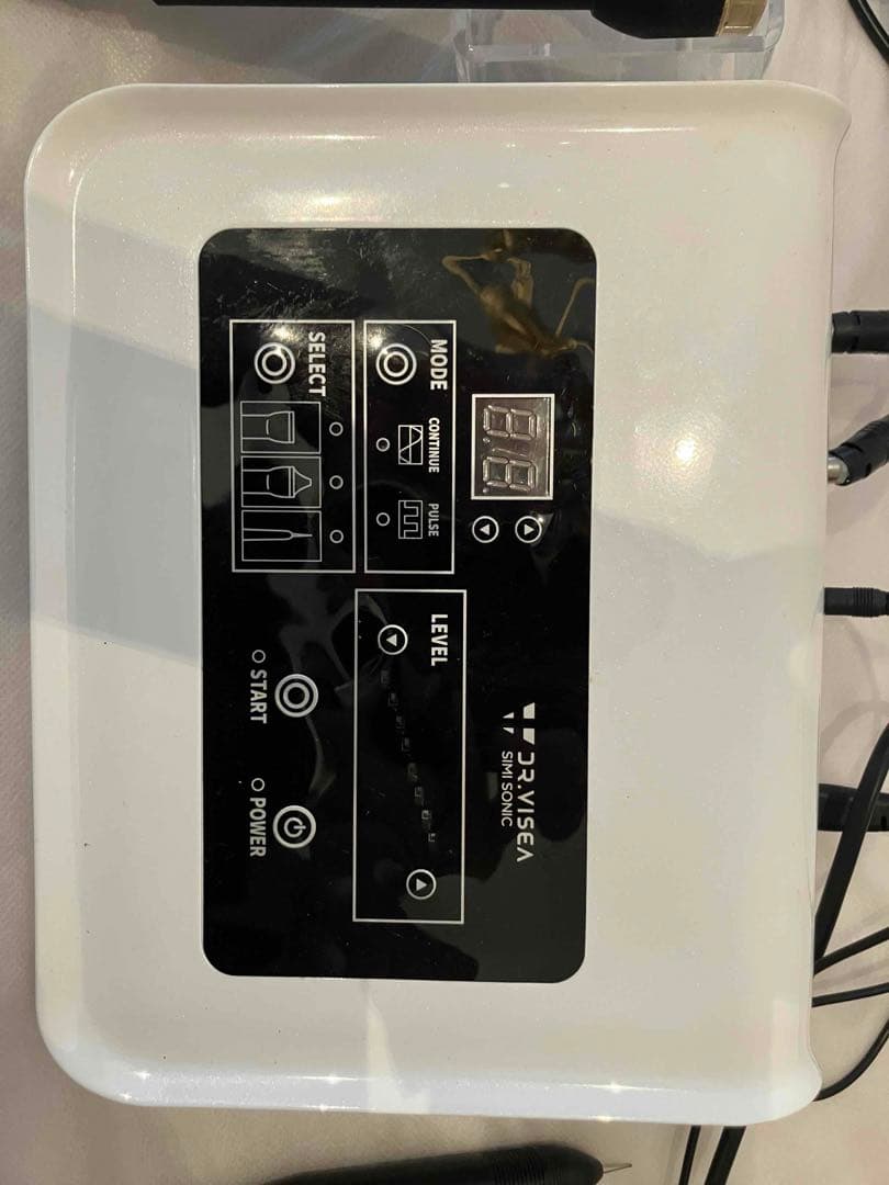 さ*ぁ様 美品　シミケア　シミソニック　美顔器