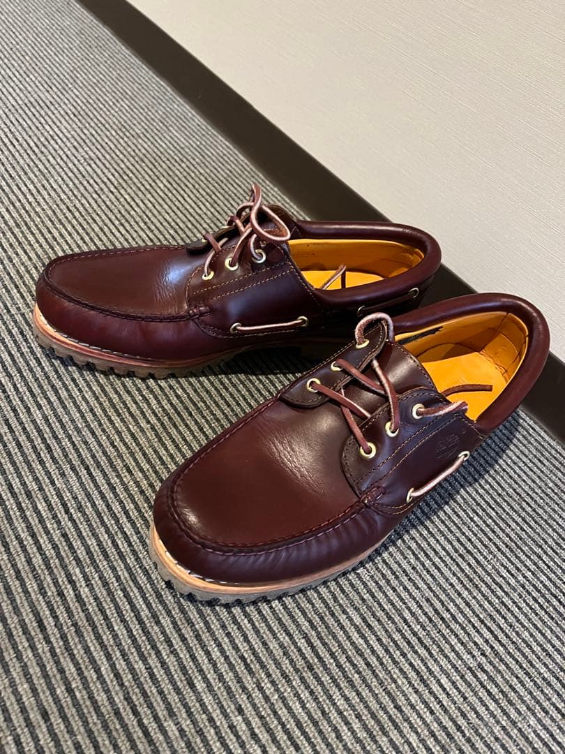 ティンバーランド　スリーアイクラシック　29cm