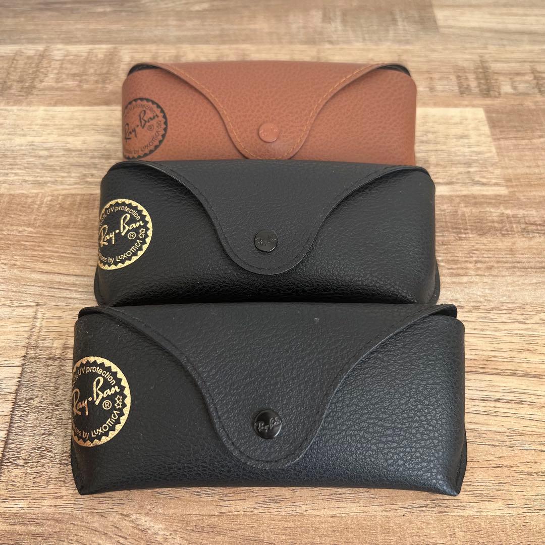 レイバン　ラウンドメタル　53サイズ