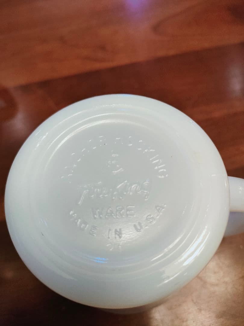 fireking ファイヤーキング アニーバーサリーローズ　Ｄマグ　3個セット