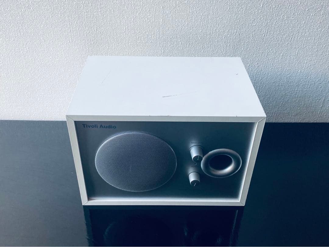 Tivoli Audio MODEL SUBWOOFER チボリ サブウーファー