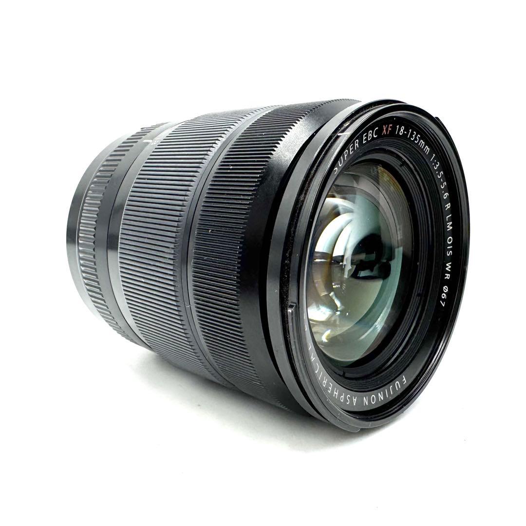 レンズ(ズーム) FUJIFILM XF 18-135mm 3.5-5.6 R LM OIS WR