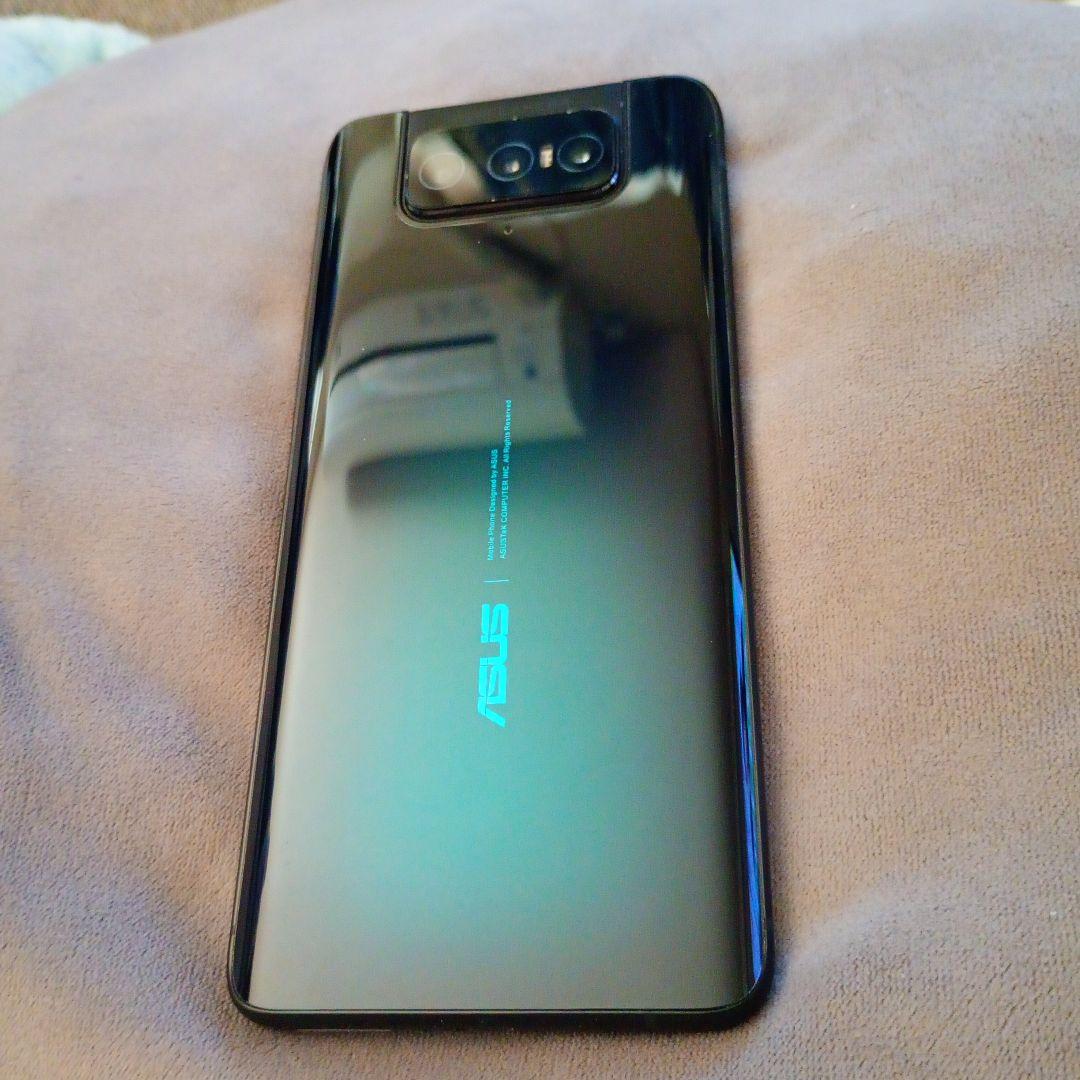 Zenphone7 PRO 256GB　SIMフリー