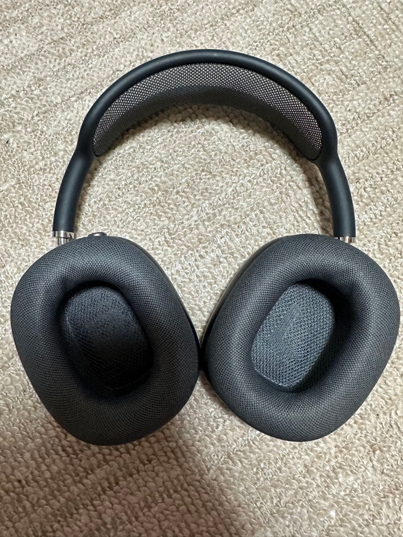 Apple AirPods Max 第一世代 スペースグレイ