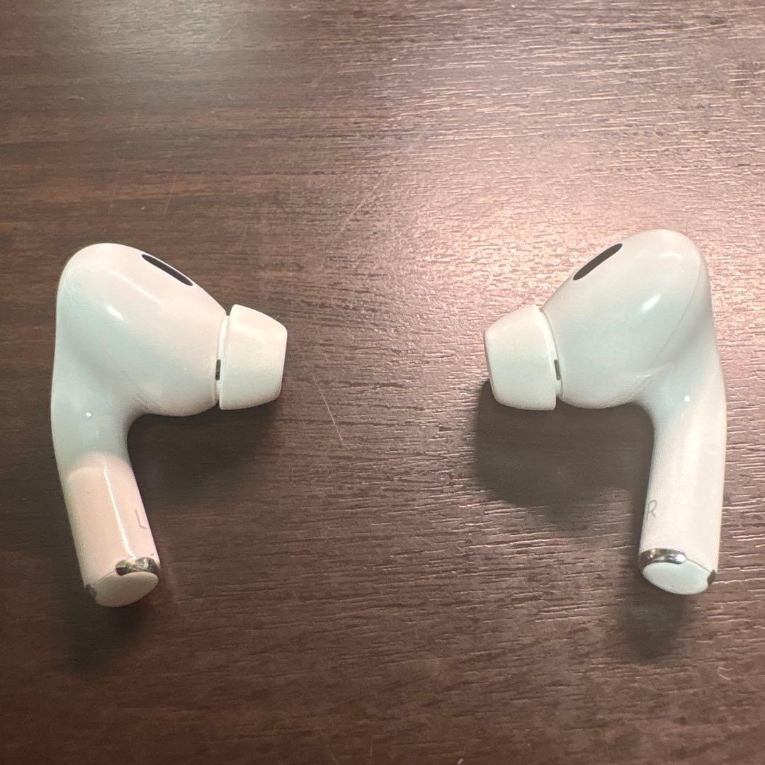 【美品・箱付き】AirPods Pro （第2世代） MTJV3J/A