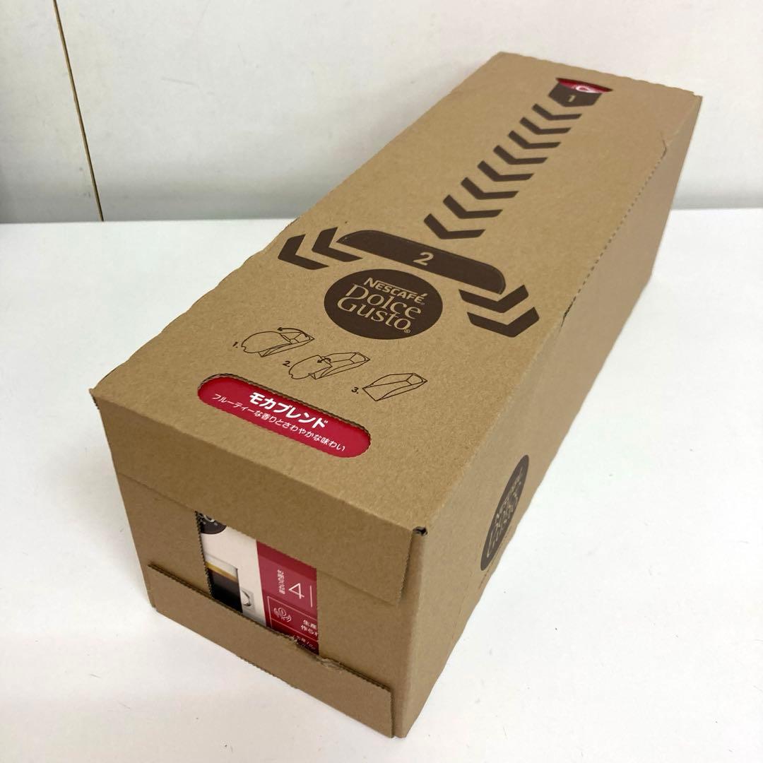 A635-34 ドルチェグスト　専用カプセル　モカブレンド　16P×12箱