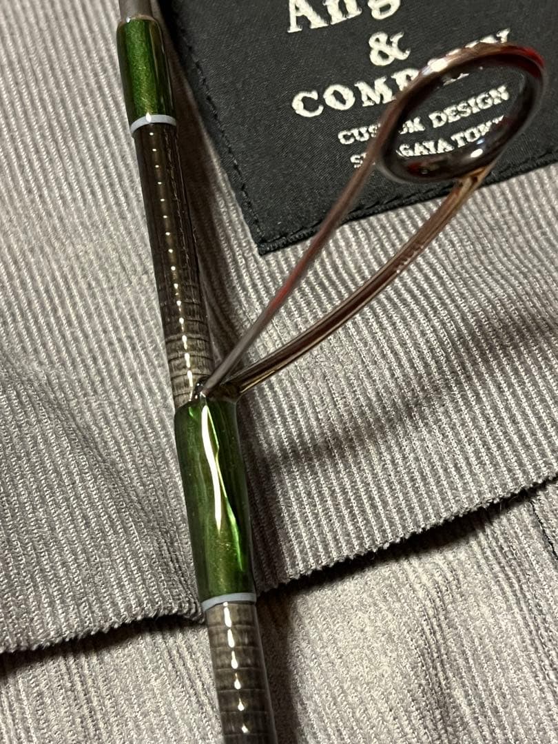 期間限定値下げ中！アングロ＆カンパニー　G＋icon GC 434未使用品