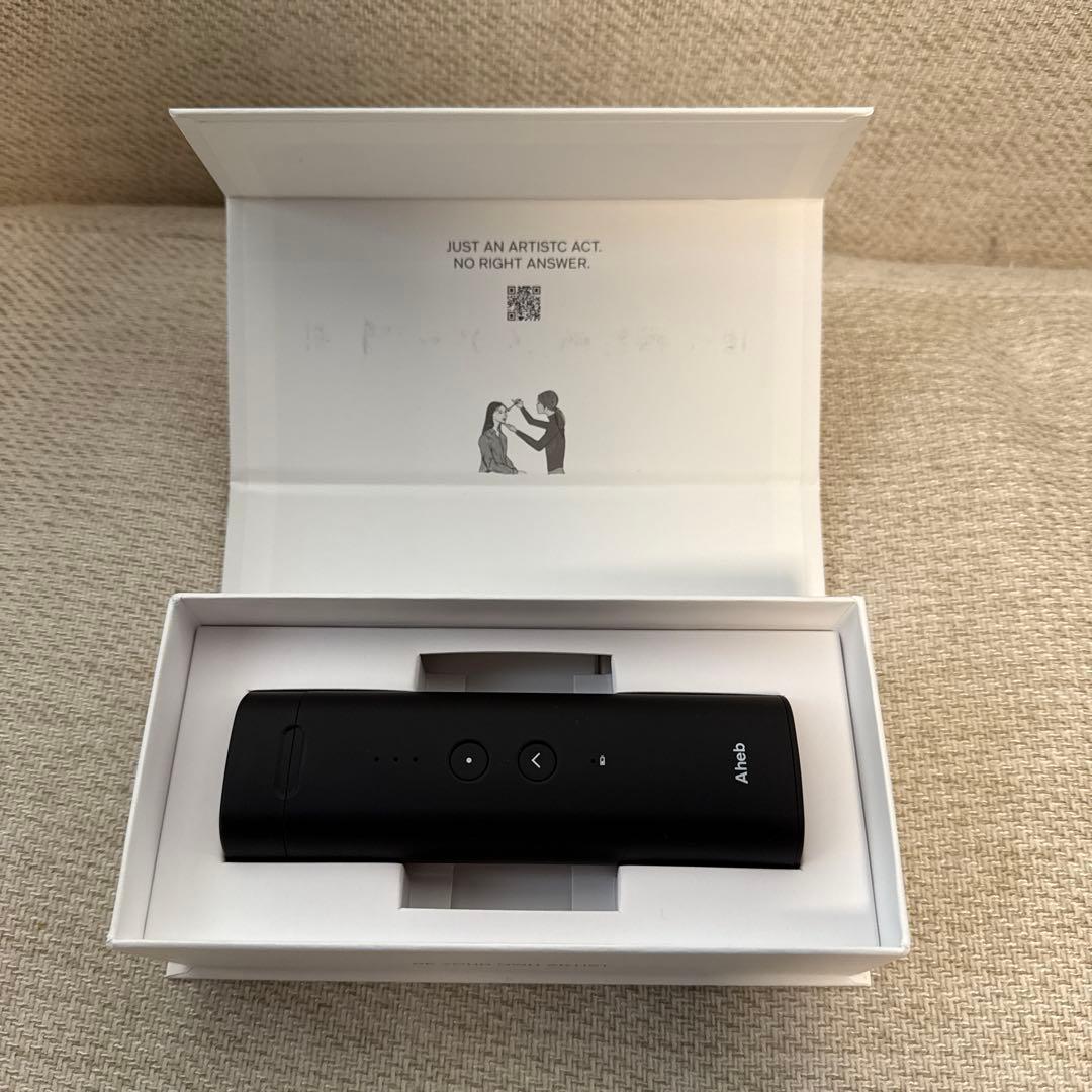 aheb アイラッシュカーリングスティック / ホットビューラーディバイス