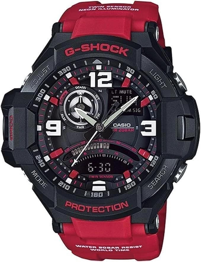 【新品！】CASIO G-SHOCK GA-1000-4B