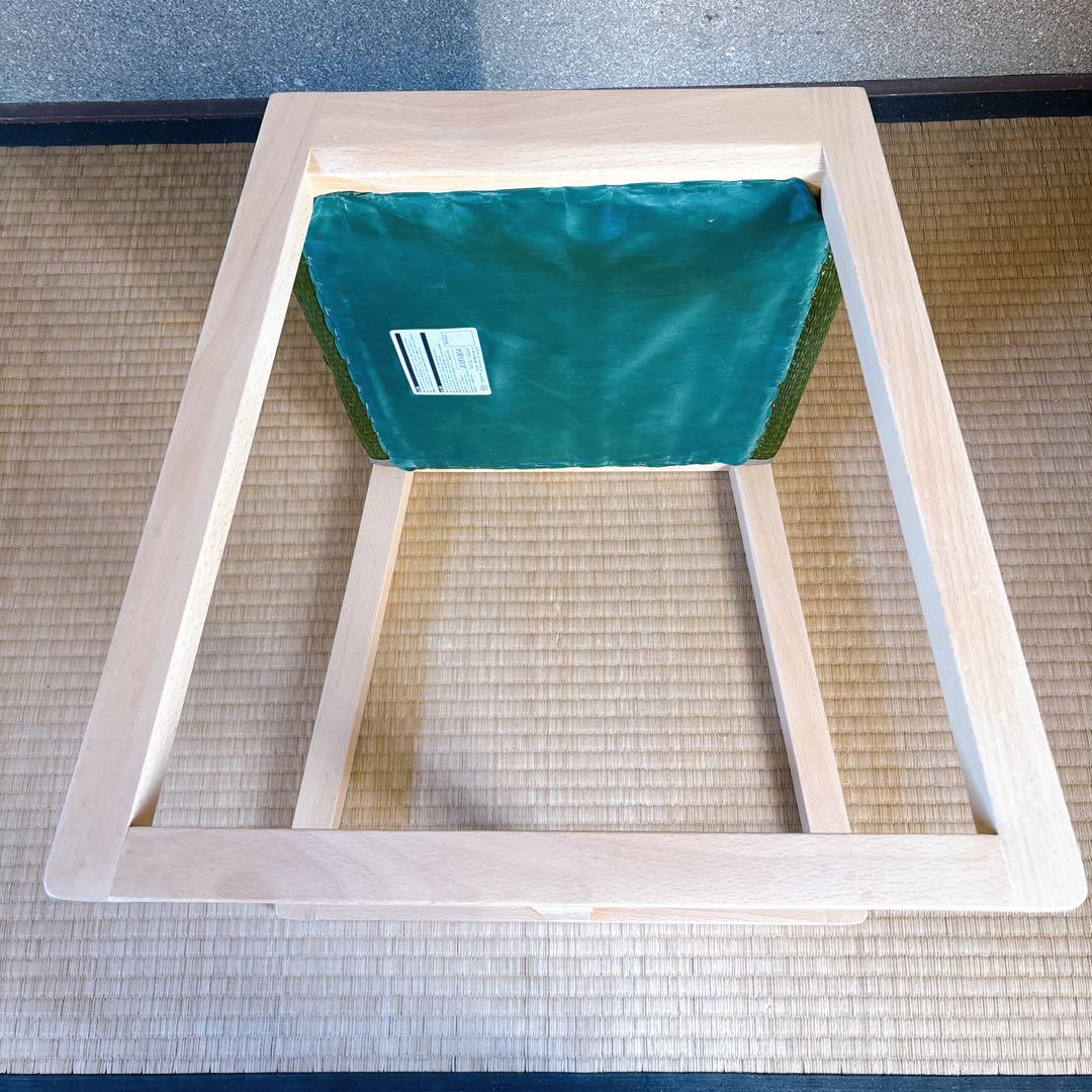 ADAL 正規品 双葉スツール／高さ45cm／和モダン ラスト1個