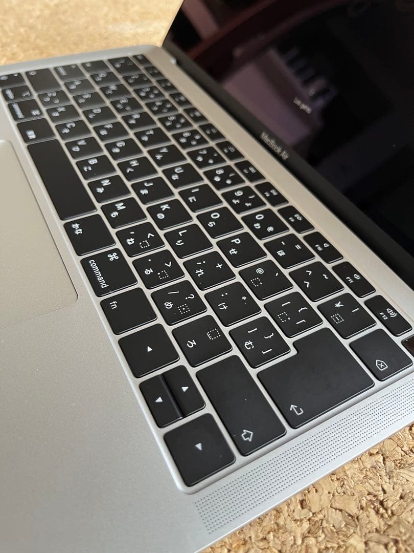 【極美品】MacBook Air 13インチ2019 16GB 1TB