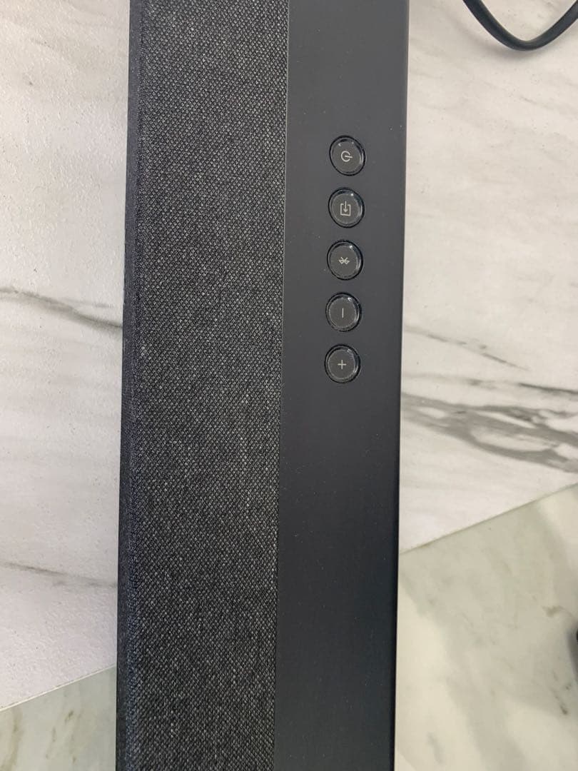 ＋ 【ジャンク】DENON サウンドバー DHT-S517 デノン