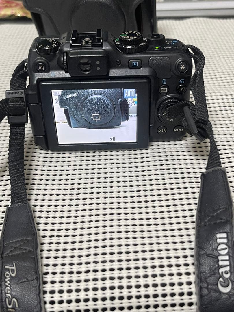 Canon G12 コンパクトデジタルカメラ