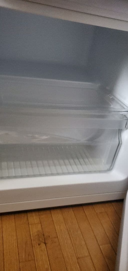 冷蔵庫 Maxzen JR117ML01SV