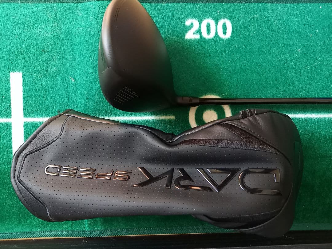 早い者勝ち　コブラダークスピーダーX　12度　純正シャフトフジクラ R