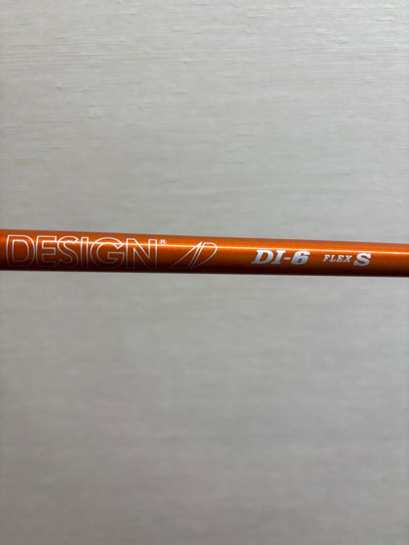 y*1様 タイトリストスリーブ　グラファイトデザイン　ツアーAD DI-6 Sシ