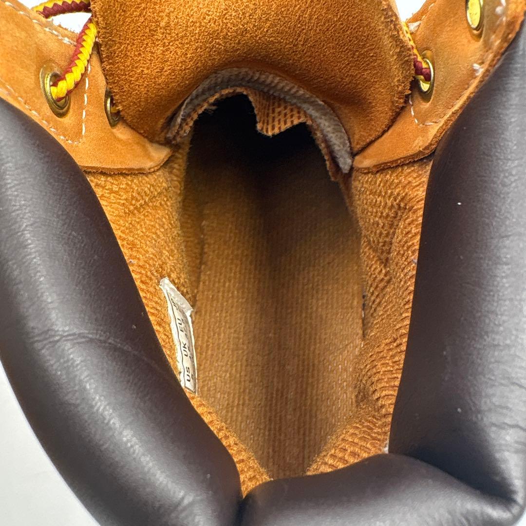 ティンバーランド 6インチ イエローブーツ 12909W 【23cm】キャメル