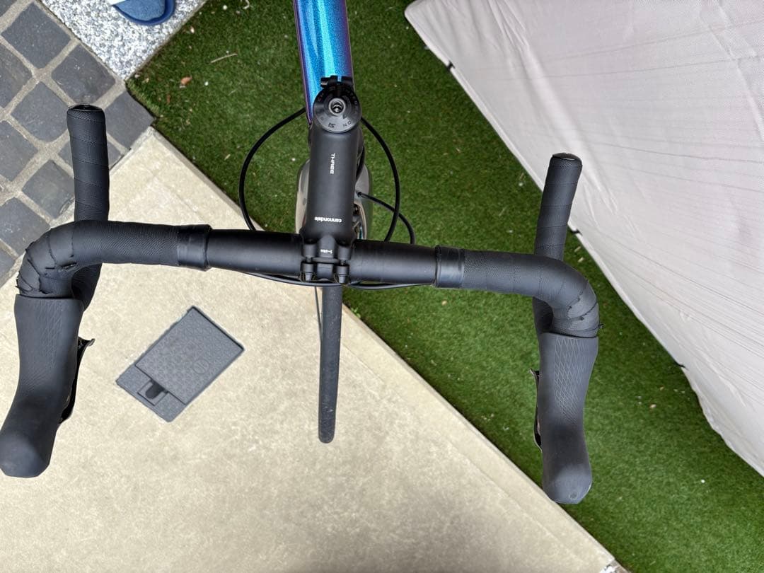 ※2月中に閉じます CAAD13 size54 (※ホイール完成車鉄下駄)