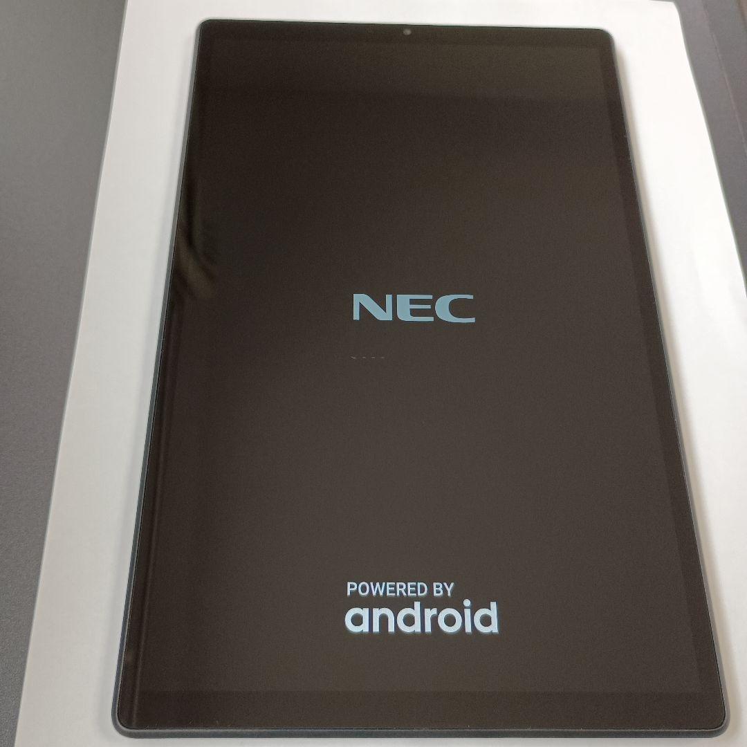 大画面10.3インチ ほぼ新品！ タブレット　NEC PC-TE510KAS