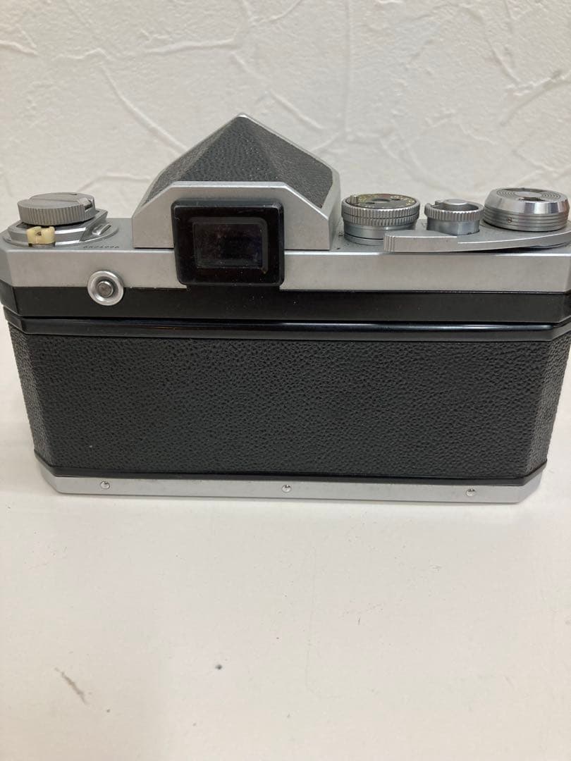 Nikon F フィルムカメラ　レンズ付き