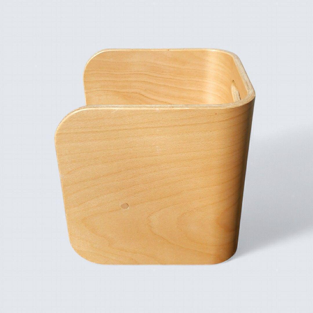 HOPPLEホップル コロコロデスク＆チェア 3点セット ナチュラル