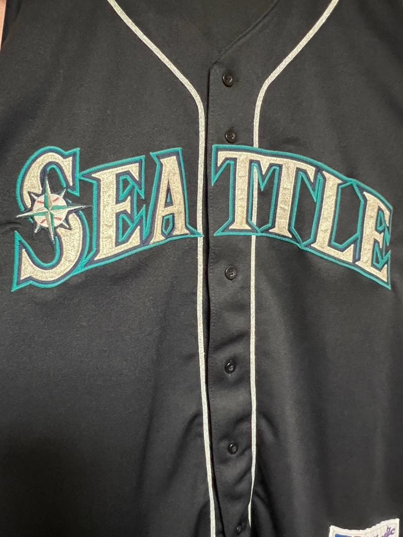 【1週間限定価格30万円！｜早い者勝ち】佐々木主浩 マリナーズ ジャージ